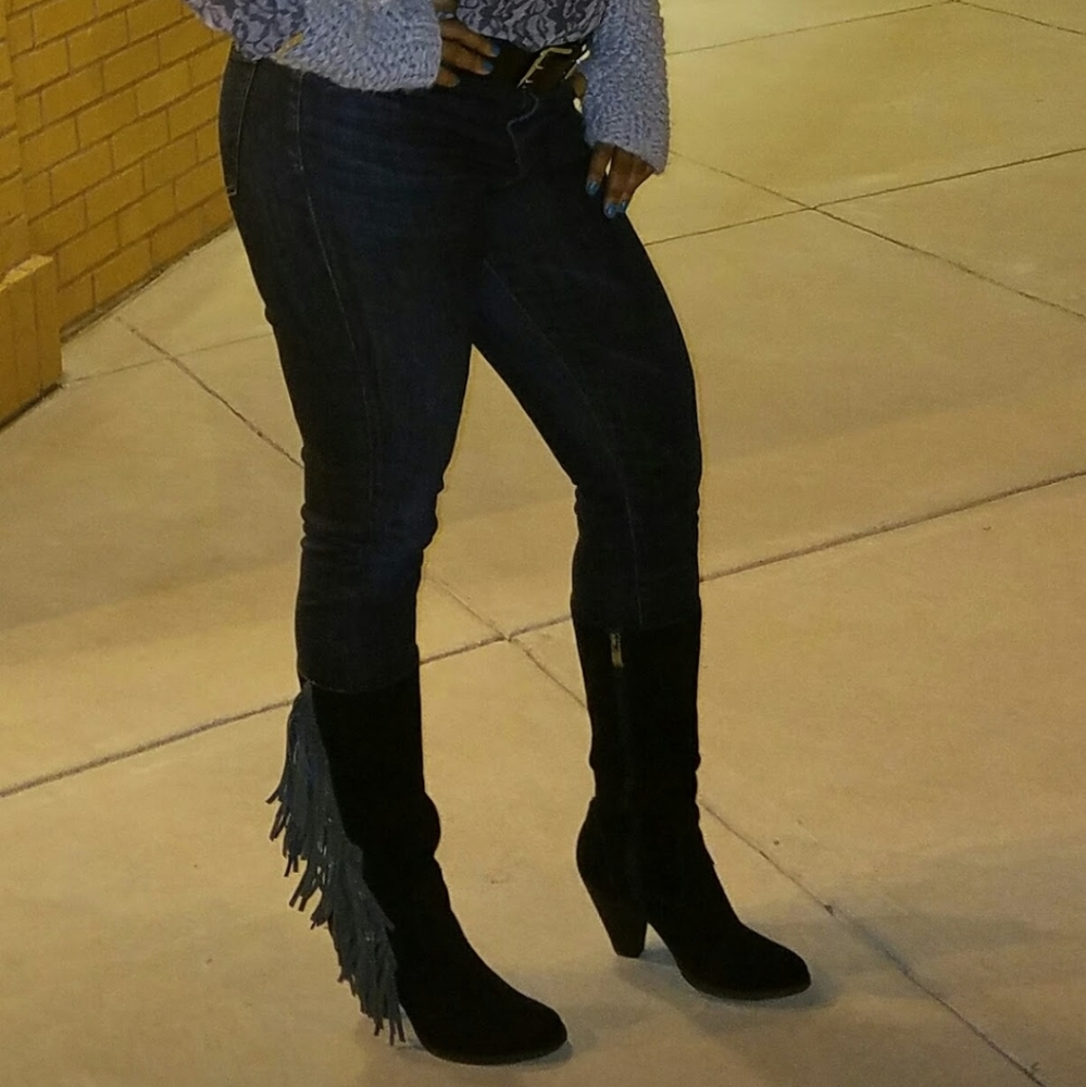 Reba Boots
